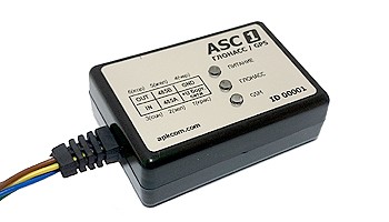 Автомобильный трекер ASC-1 (Архивная модель)