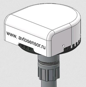 Беспроводной датчик контроля уровня топлива ДУТ-Р7